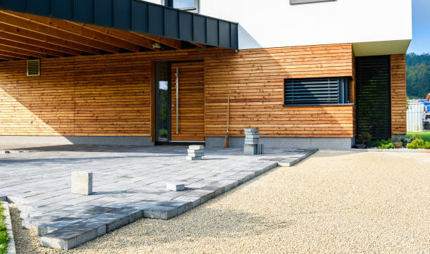 Best Cobblestone Driveway Pavers  in South River, NM