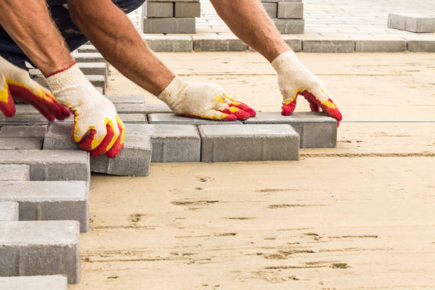 Best Driveway Pavers Near Me  in South River, NM
