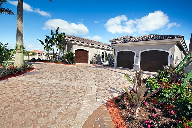 Best Brick Driveway Pavers  in South River, NM