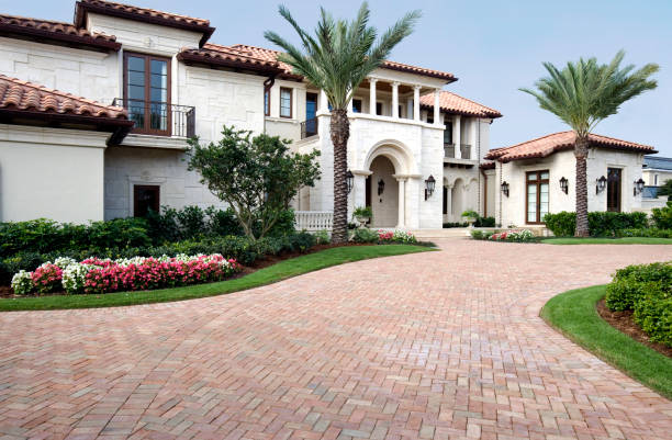 Best Residential Driveway Paver Services  in South River, NM
