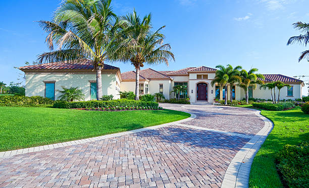 Professional Driveway Pavers in South River, NM