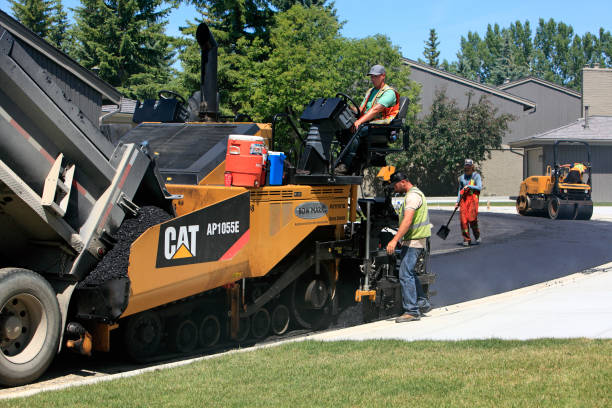 Best Commercial Driveway Pavers  in South River, NM